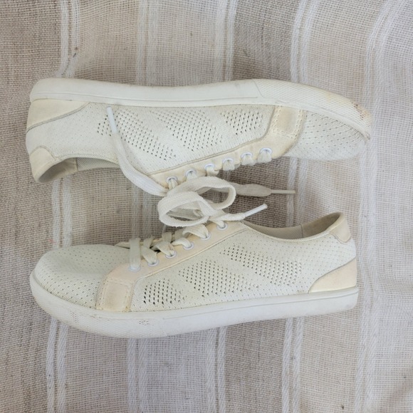 Xero Shoes Dillon Sneakers Lace Up Tennis Shoes White Size 6 Barefoot - Picture 7 of 8